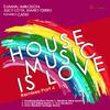 Djaimin - House Music Is Love (Tony Big Remix)