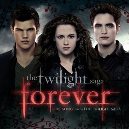 The Twilight Saga Forever Love Songs专辑