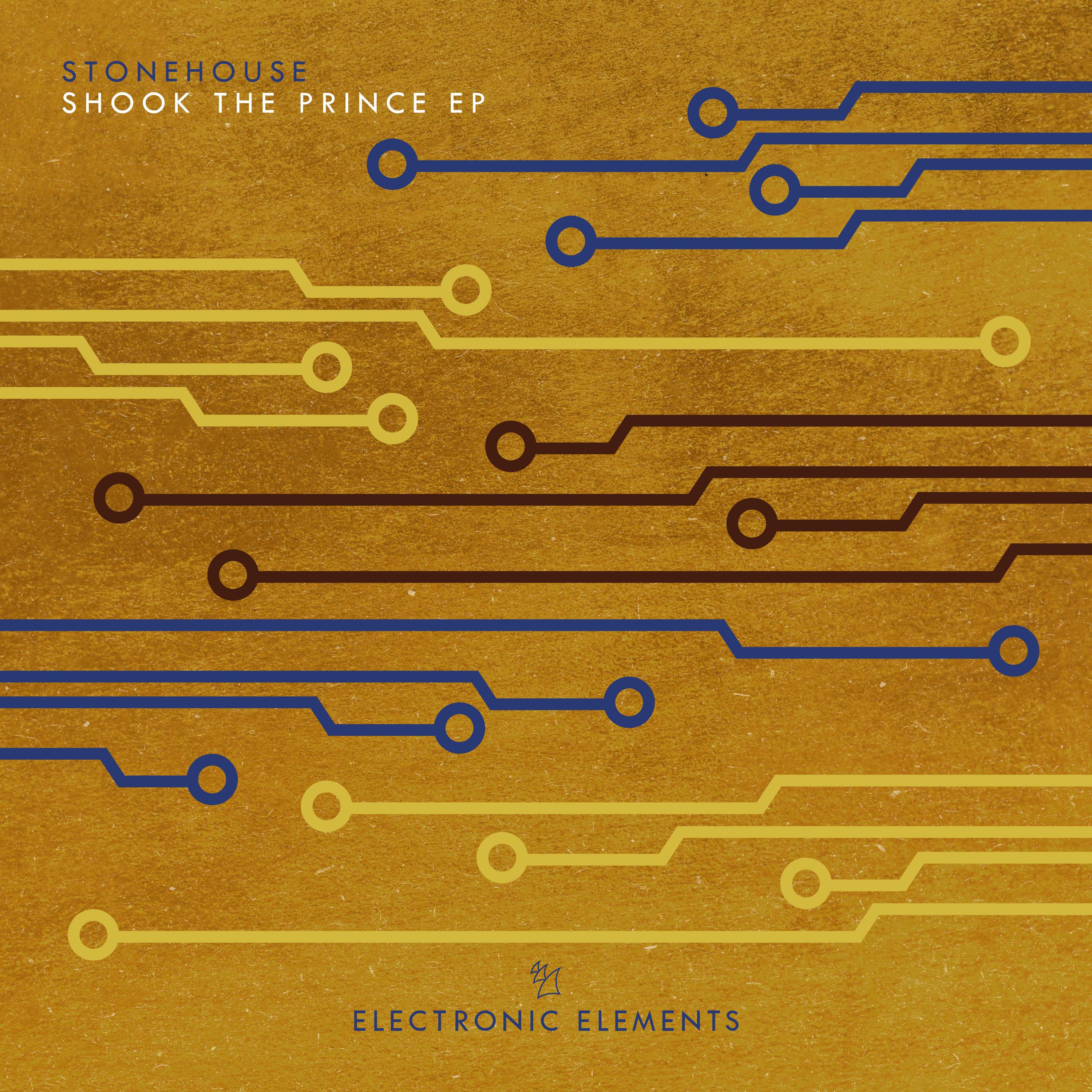 Shook The Prince EP