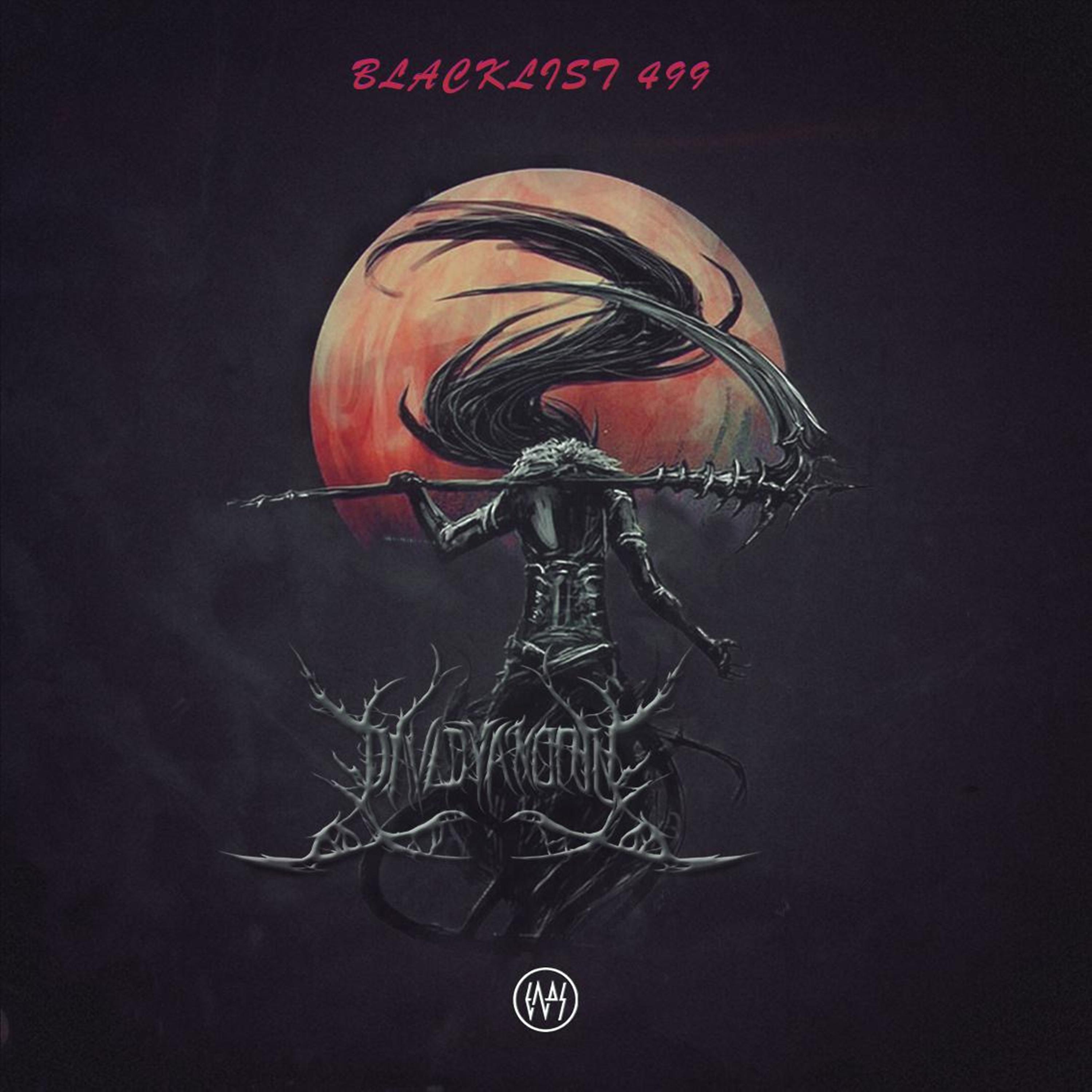 BLACKLIST 499 (Feat. KOOOZ)