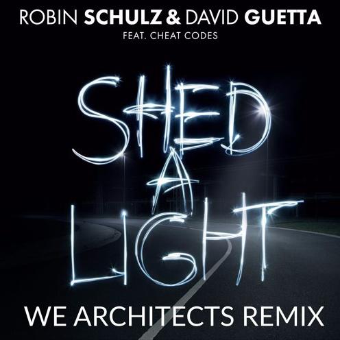 Shed A Light (We Architects Remix)专辑