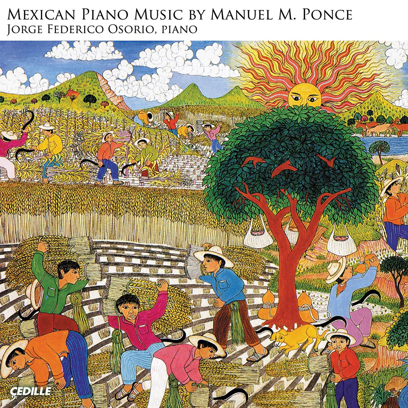 PONCE: Mexican Piano Music