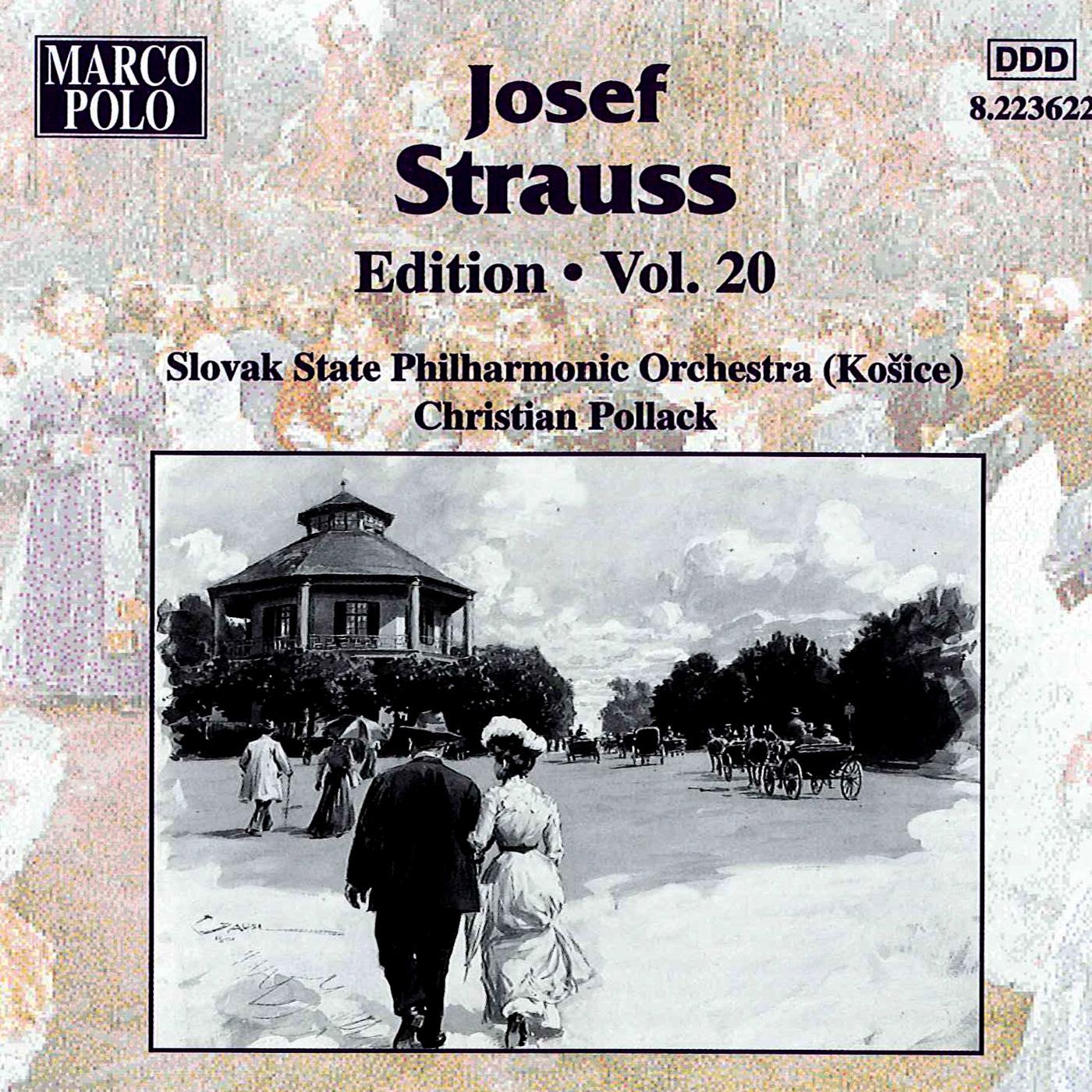 STRAUSS, Josef: Edition - Vol.  20