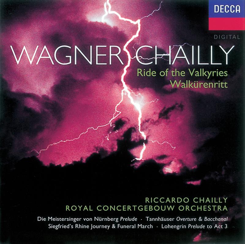 Wagner: Overtures