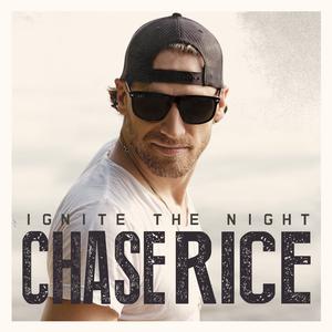 Chase Rice - Ready Set Roll （升4半音）