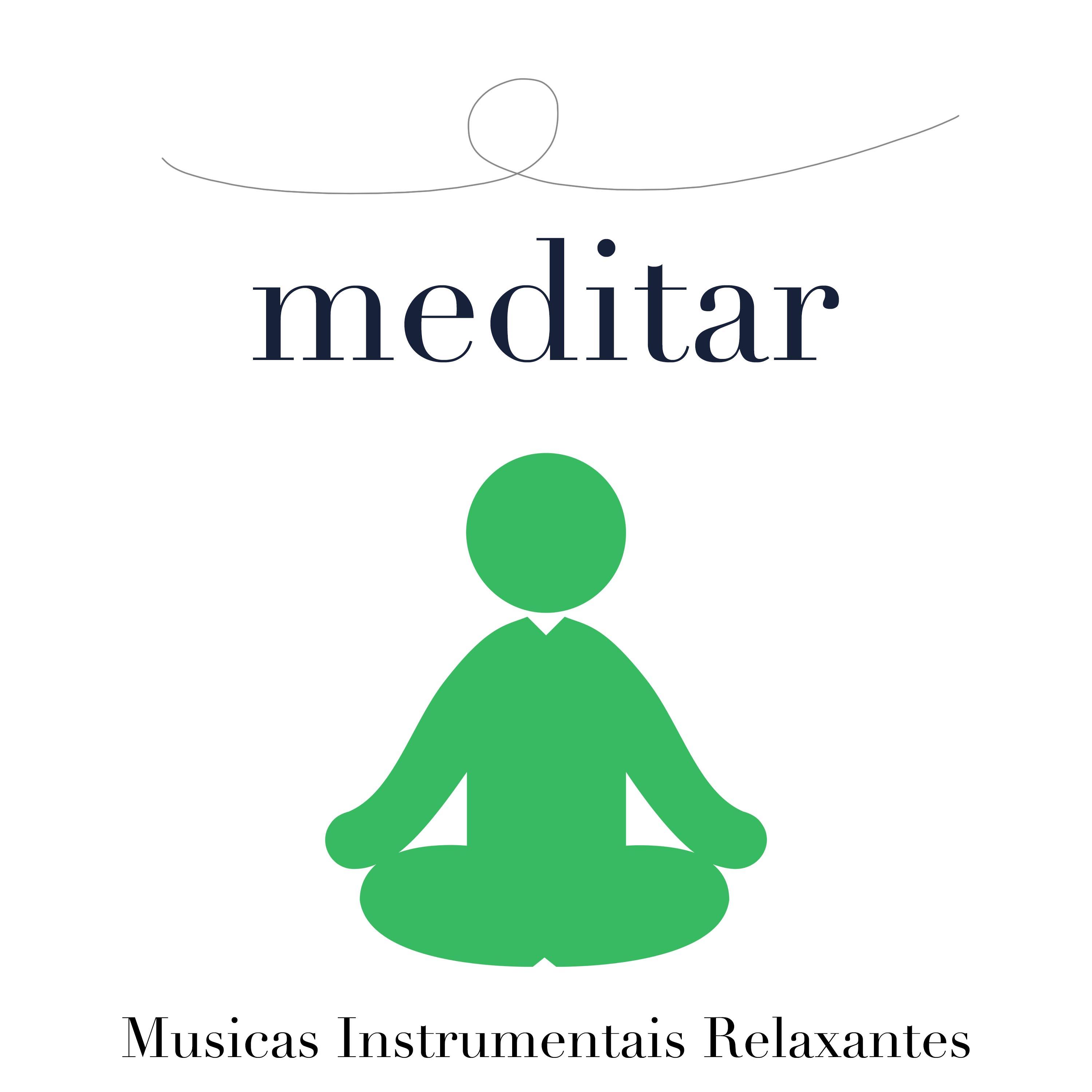 Musicas Suaves para Meditar, Musicas Instrumentais Relaxantes专辑