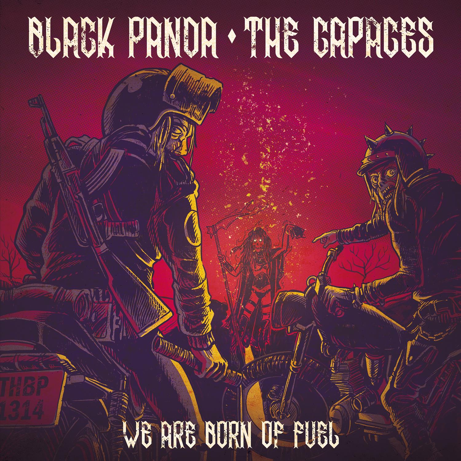 We Are Born Of Fuel