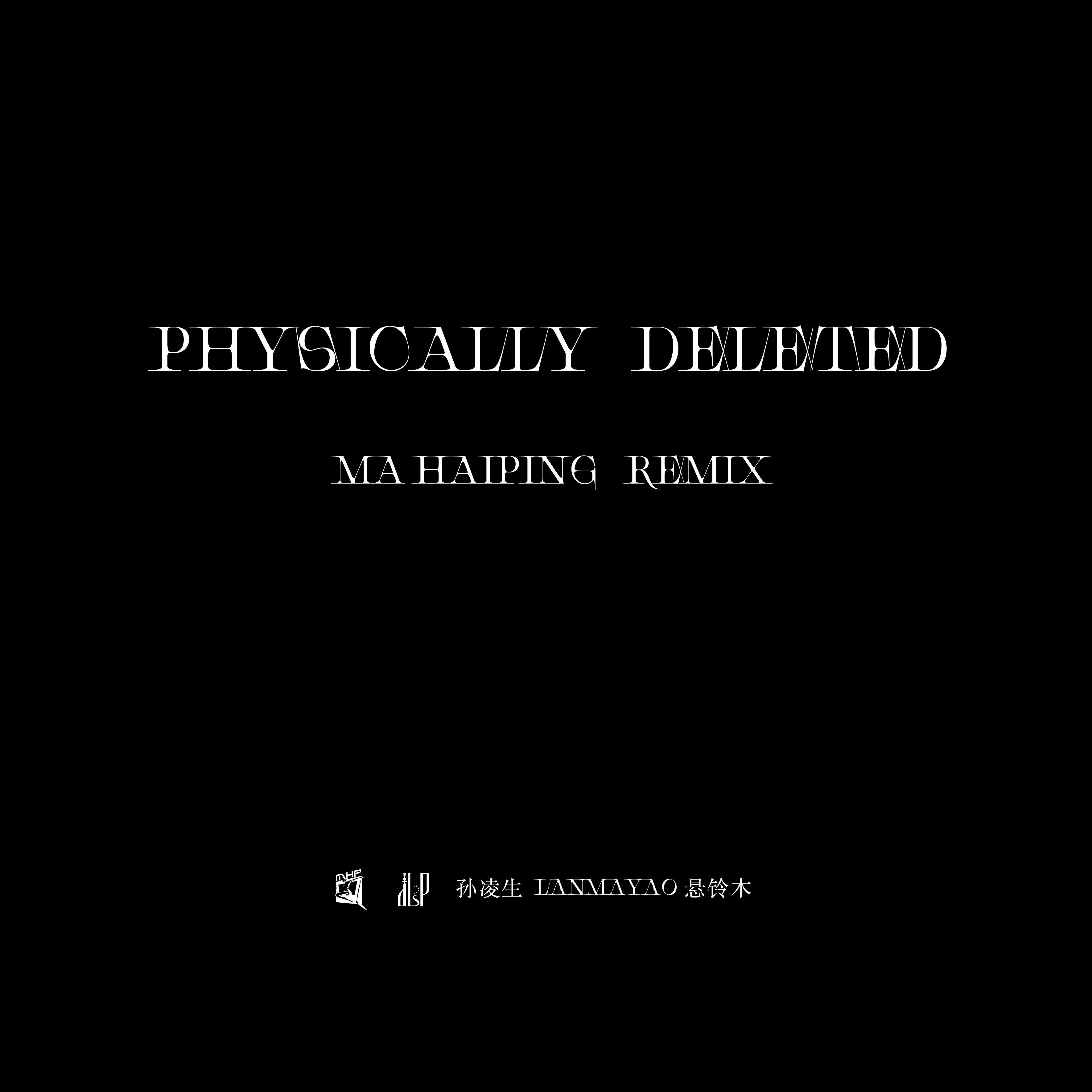 Physically Deleted（马海平MHP Remix）