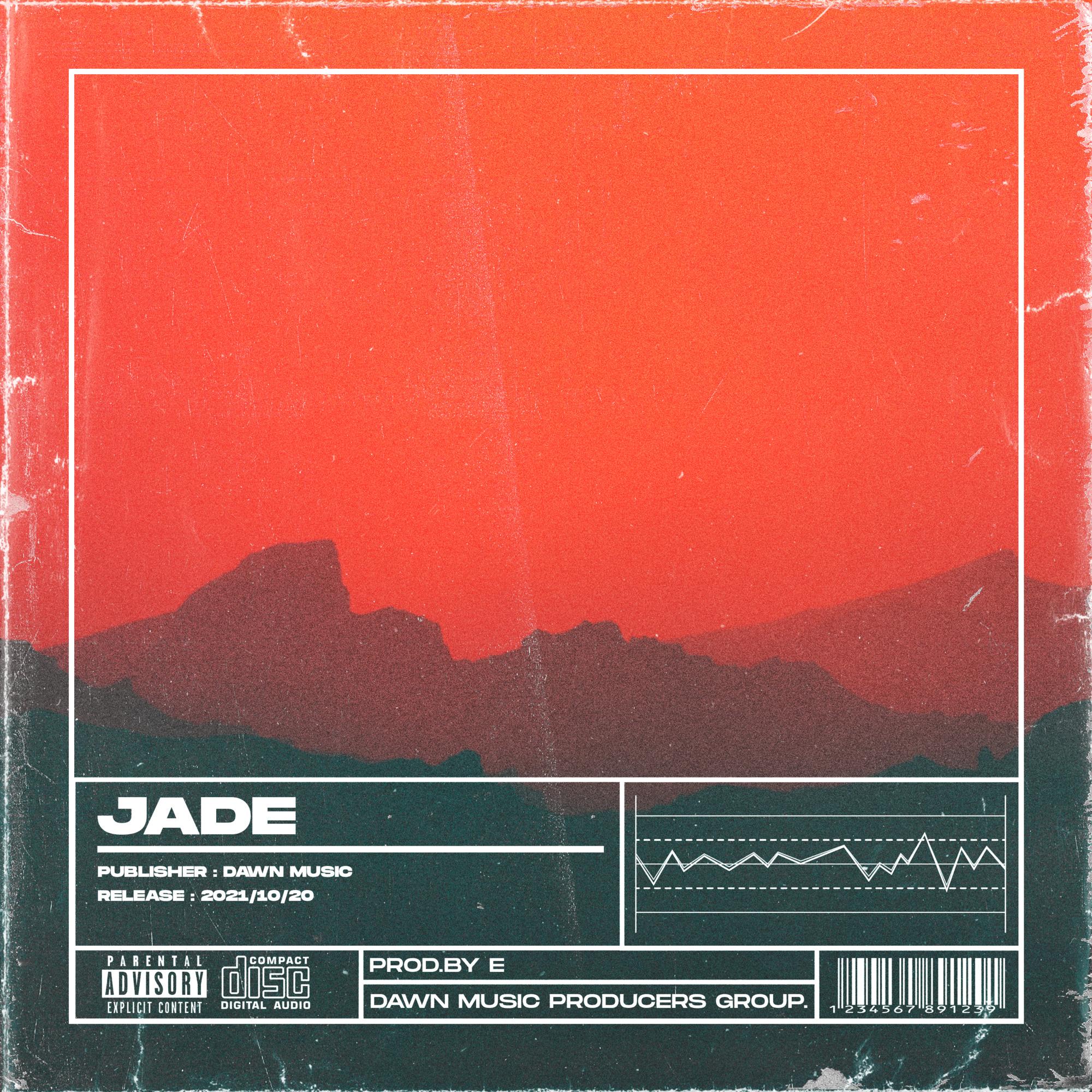 "JADE"-Epic Chinese Trap Type Beat