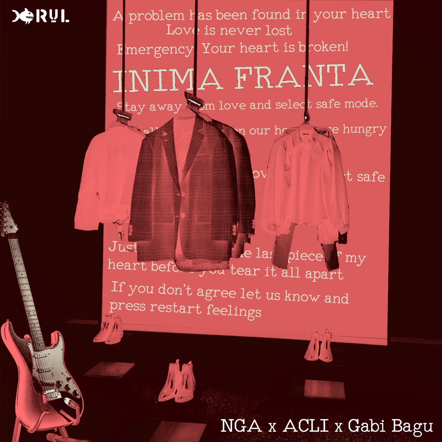 N.G.A - Inima franta