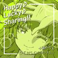 Happy♪Lucky♪Sharing!!