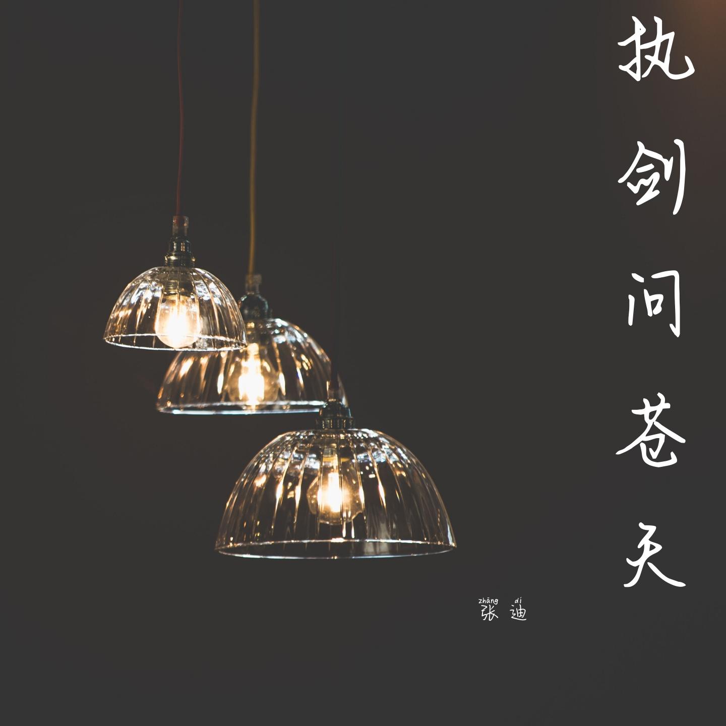 执剑问苍天