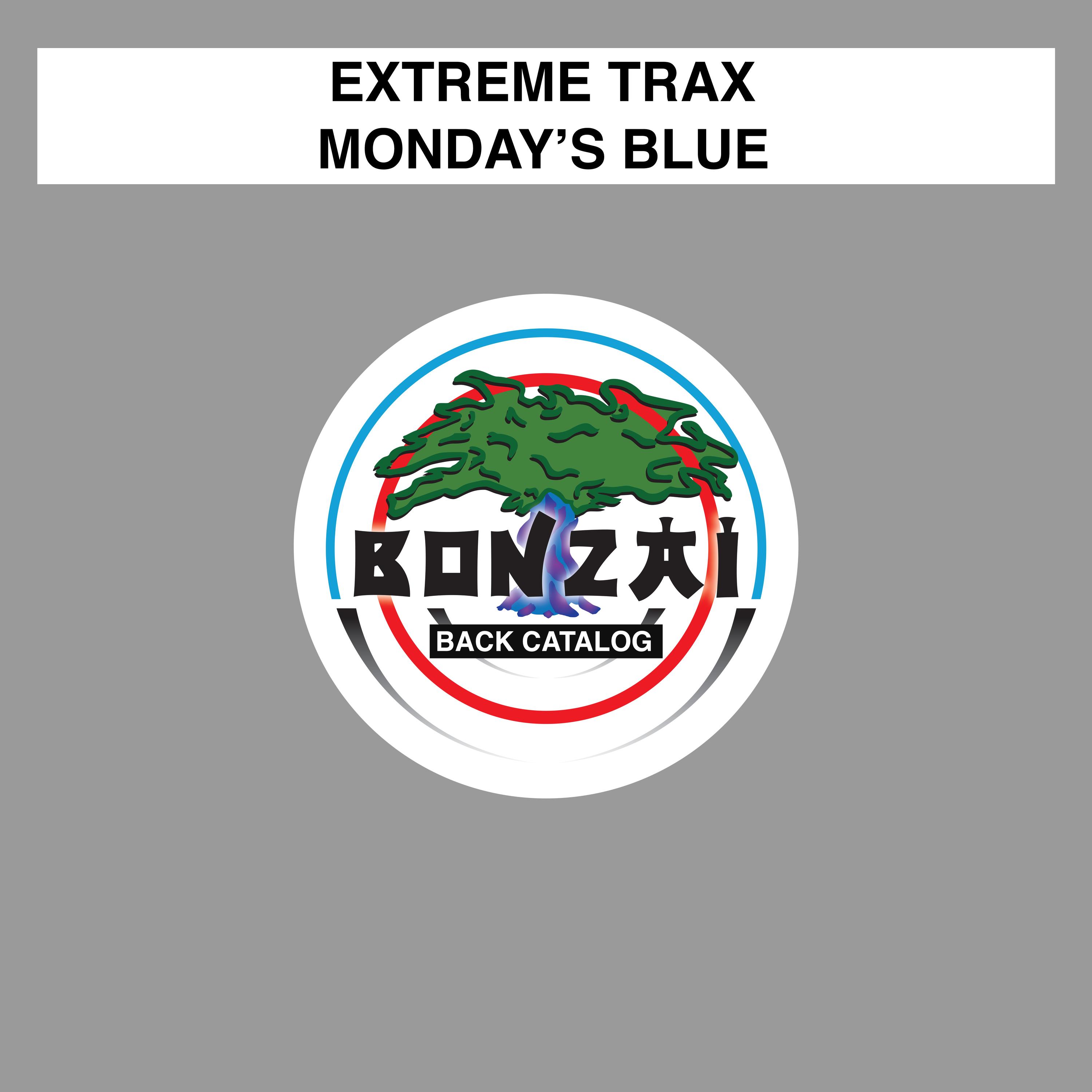 Monday's Blue