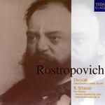 Cello Concerto/Don Quixote-Fantastic Variations, Op.35专辑