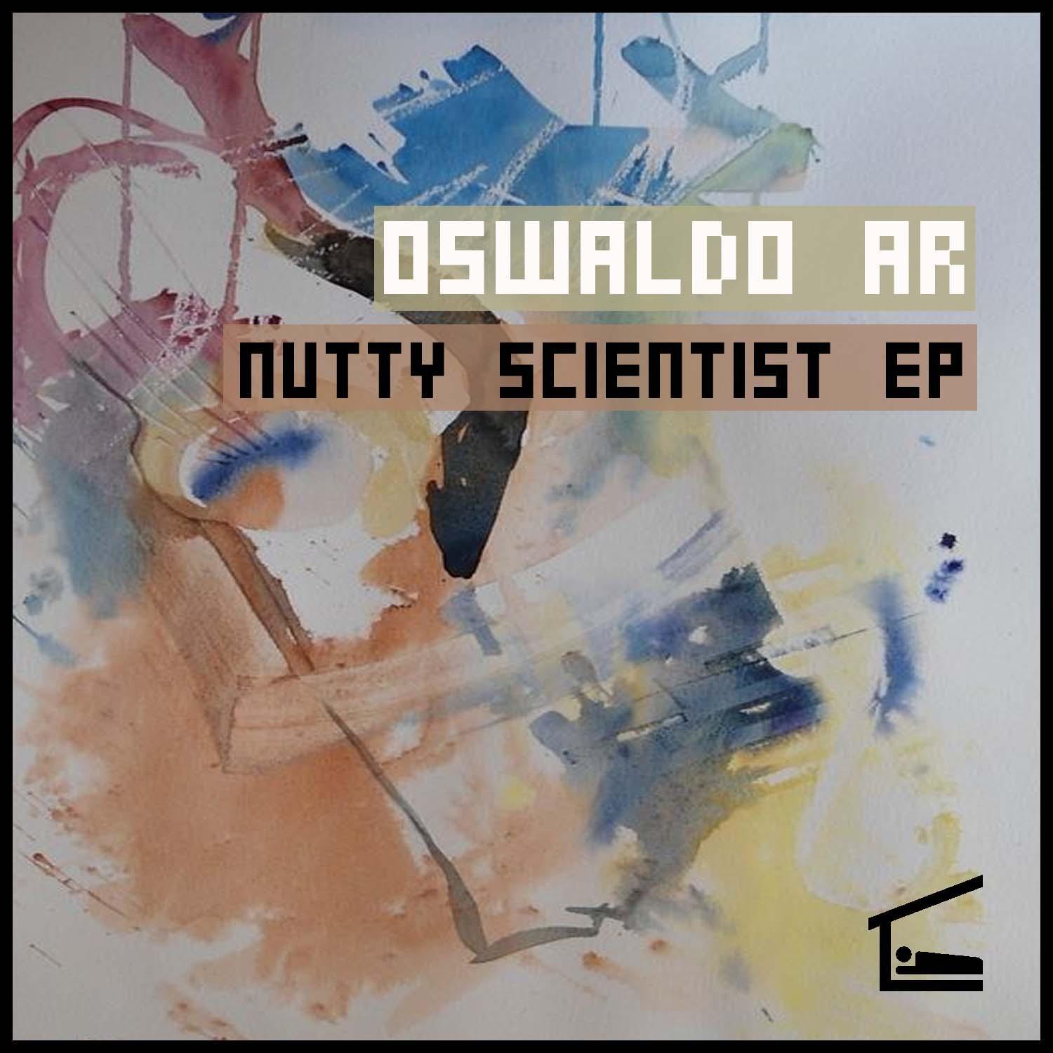 Nutty Scientist EP