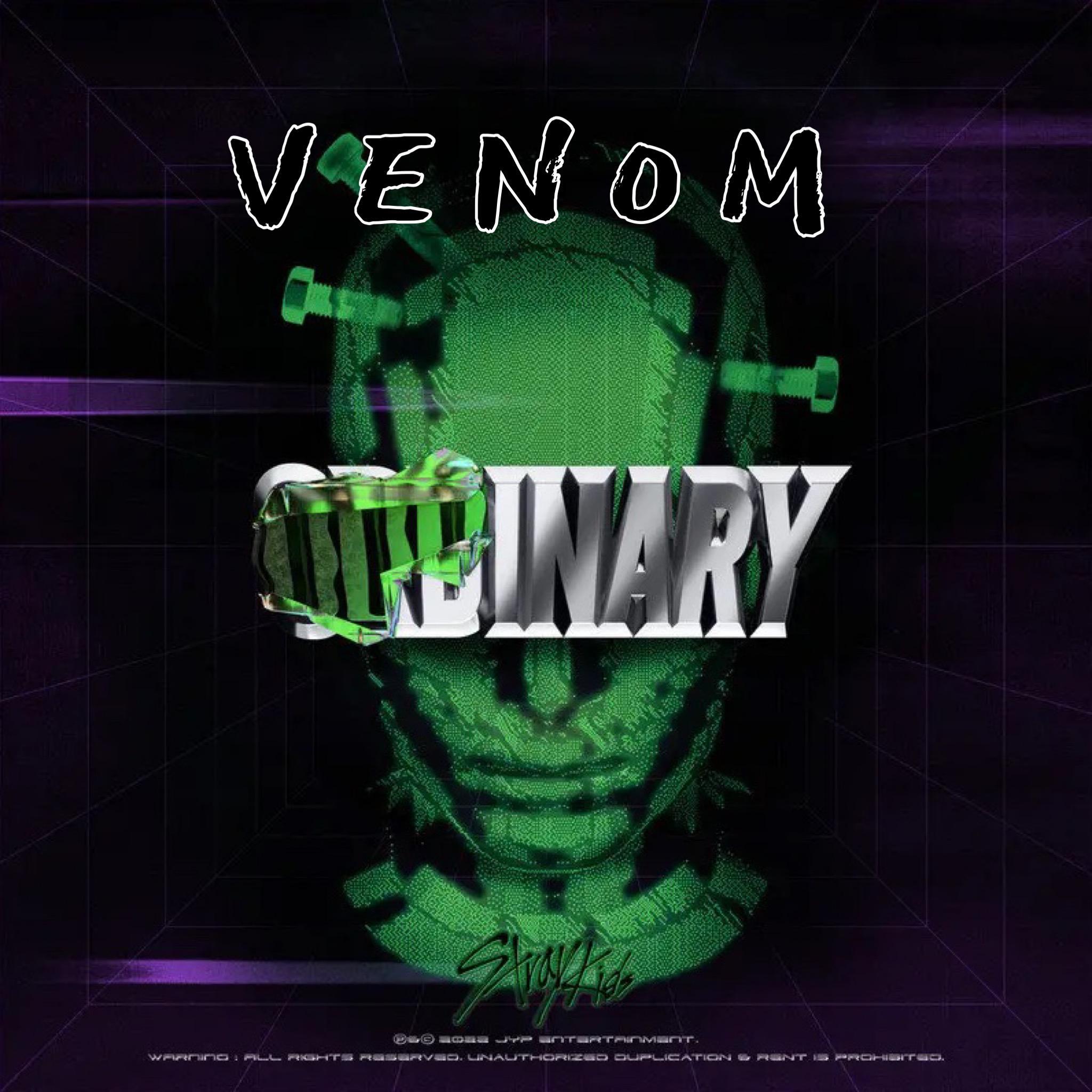 거미줄 (VENOM) (Cover : Stray Kids)