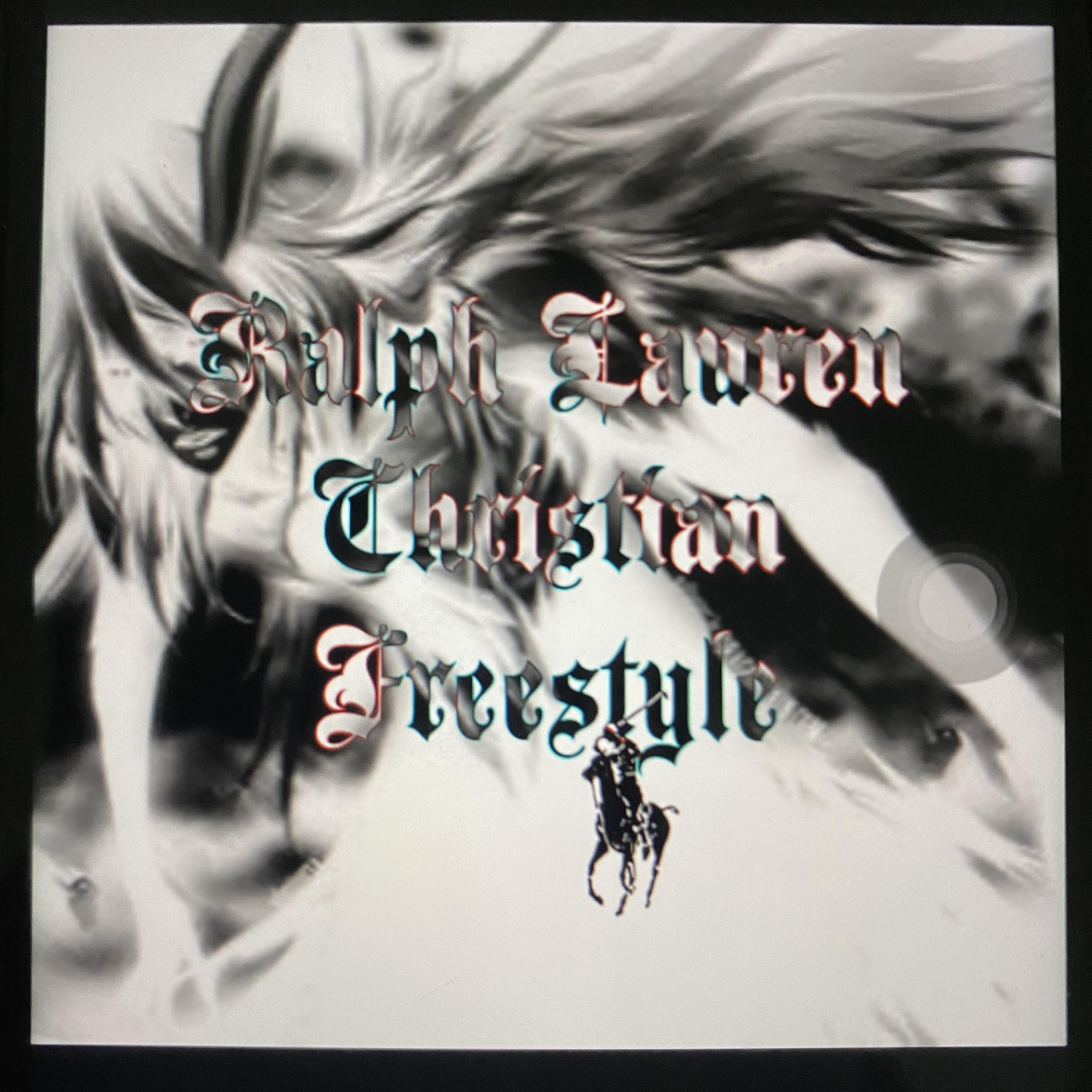 RalphLaurenChristianFreestyle
