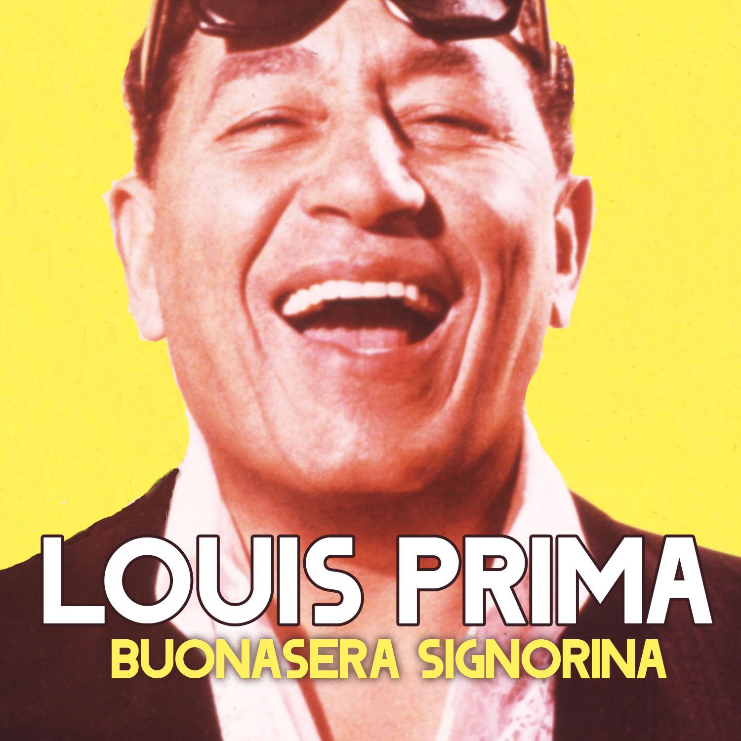 Buonasera signorina