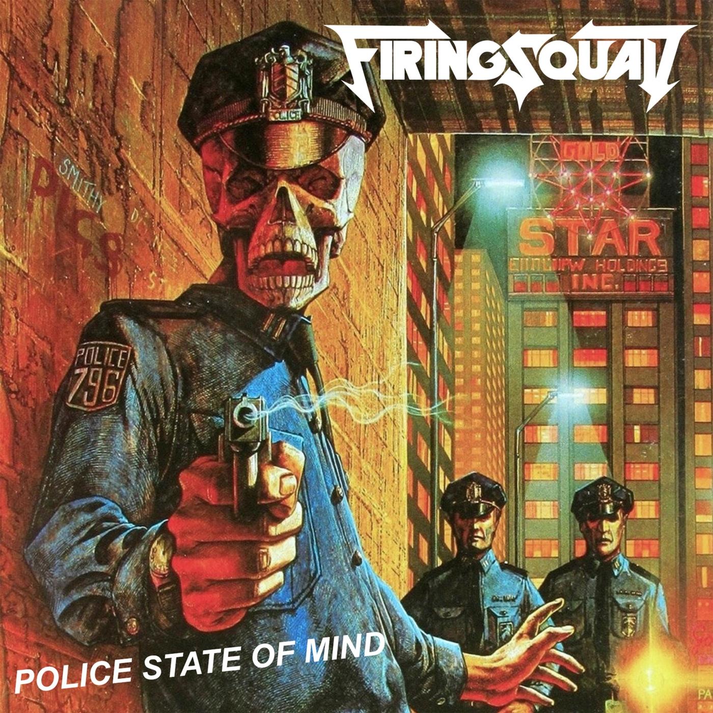 Police State of Mind