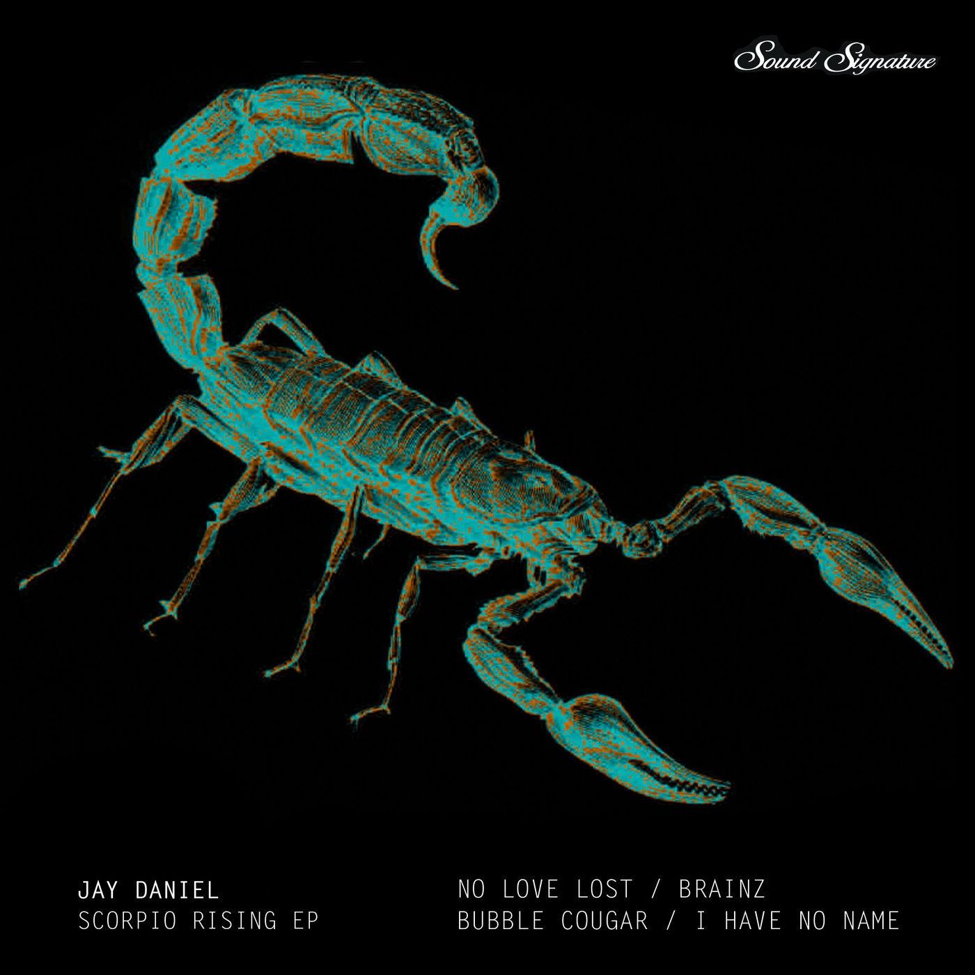 Scorpio Rising