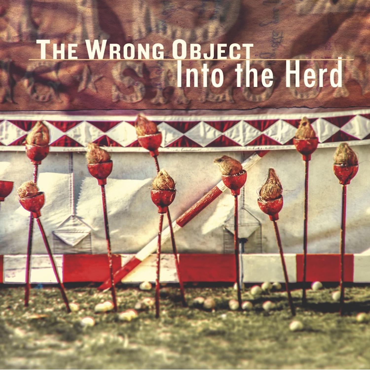 The Wrong Object - Psithurism