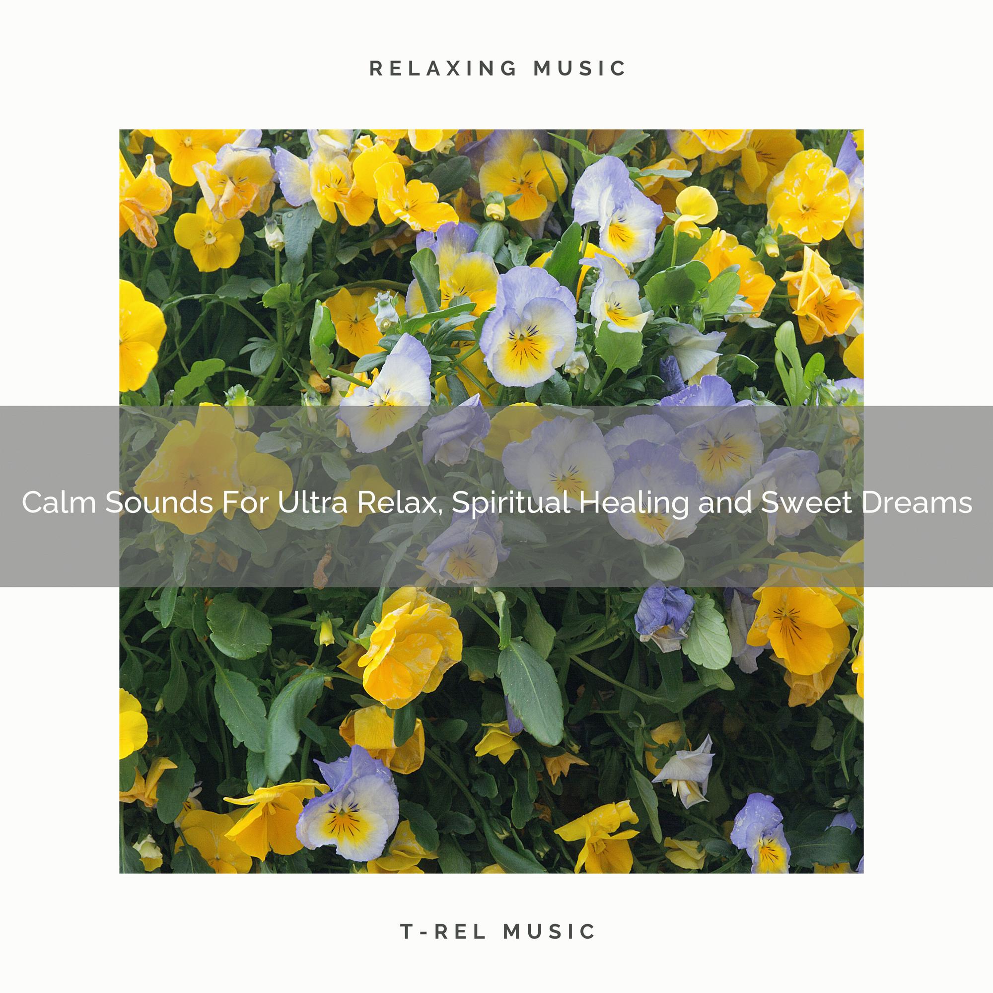 Calm Sounds For Ultra Relax, Spiritual Healing and Sweet Dreams