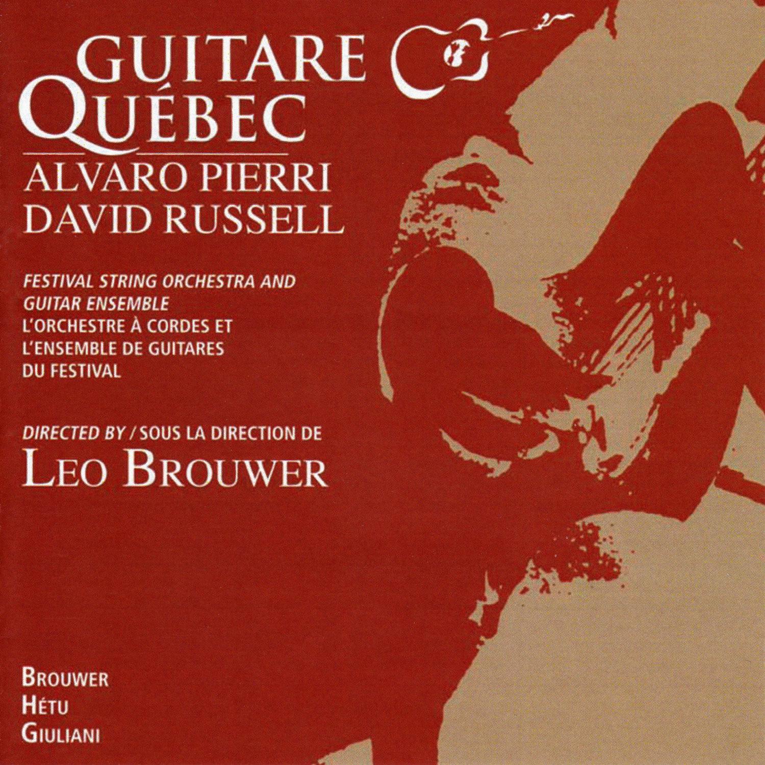 Guitare Québec