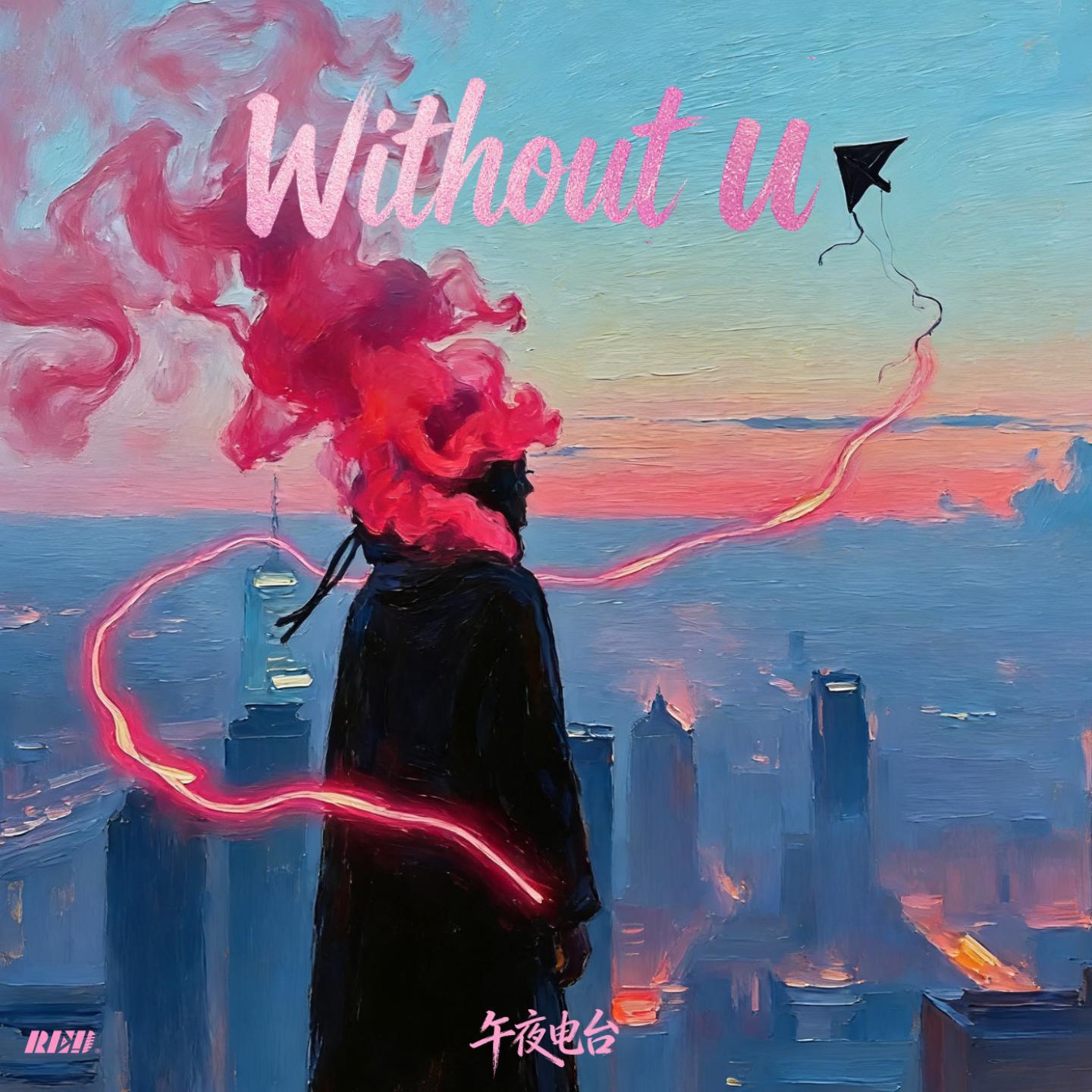 77 Without u (R&B)
