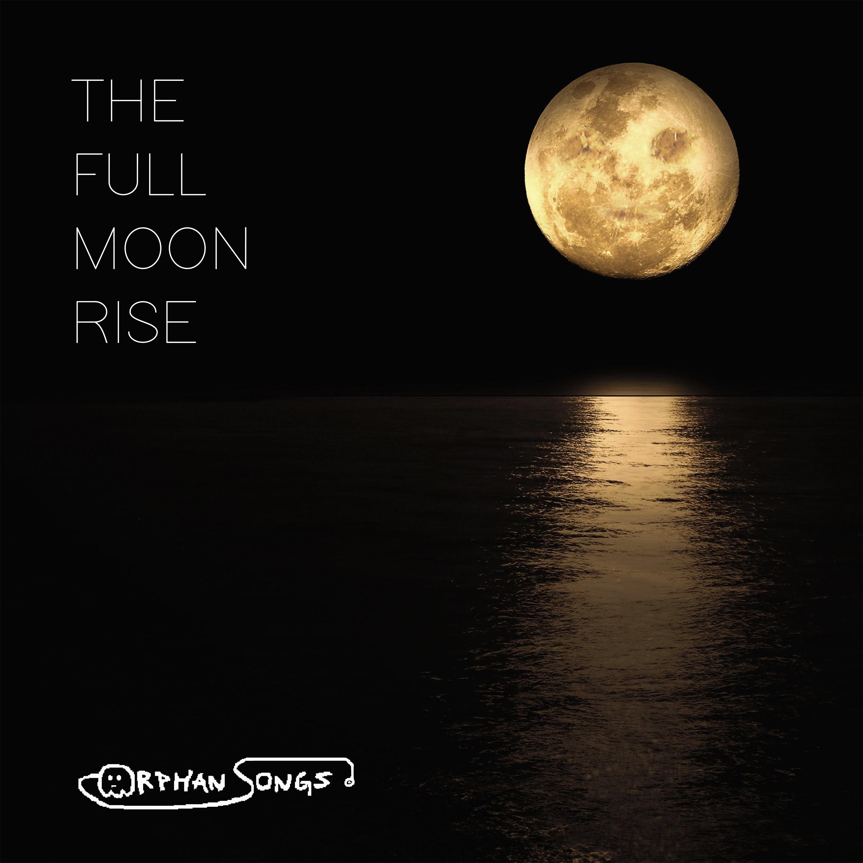 The Full Moon Rise