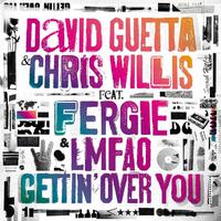 原版伴奏   David Guetta & Chris Willis - Gettin' Over You (karaoke)有和声