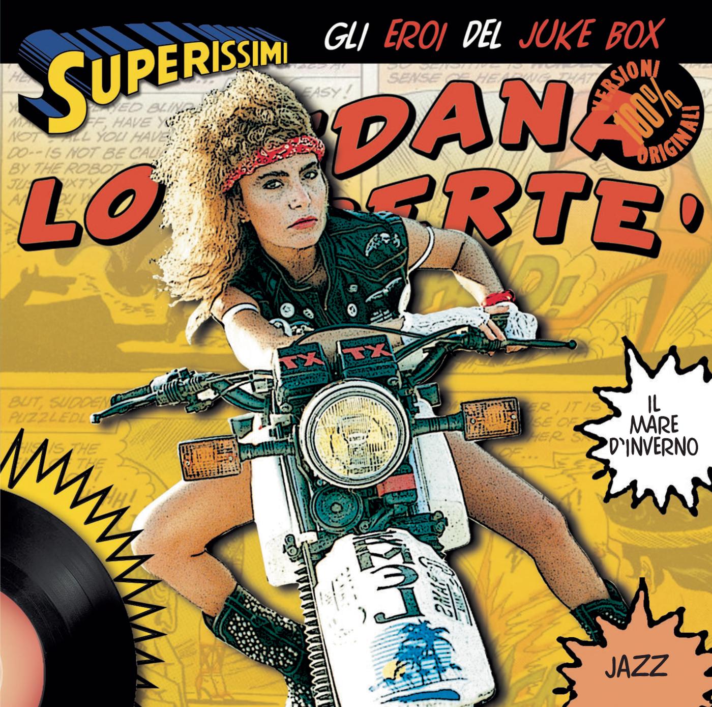 Loredana Bertè