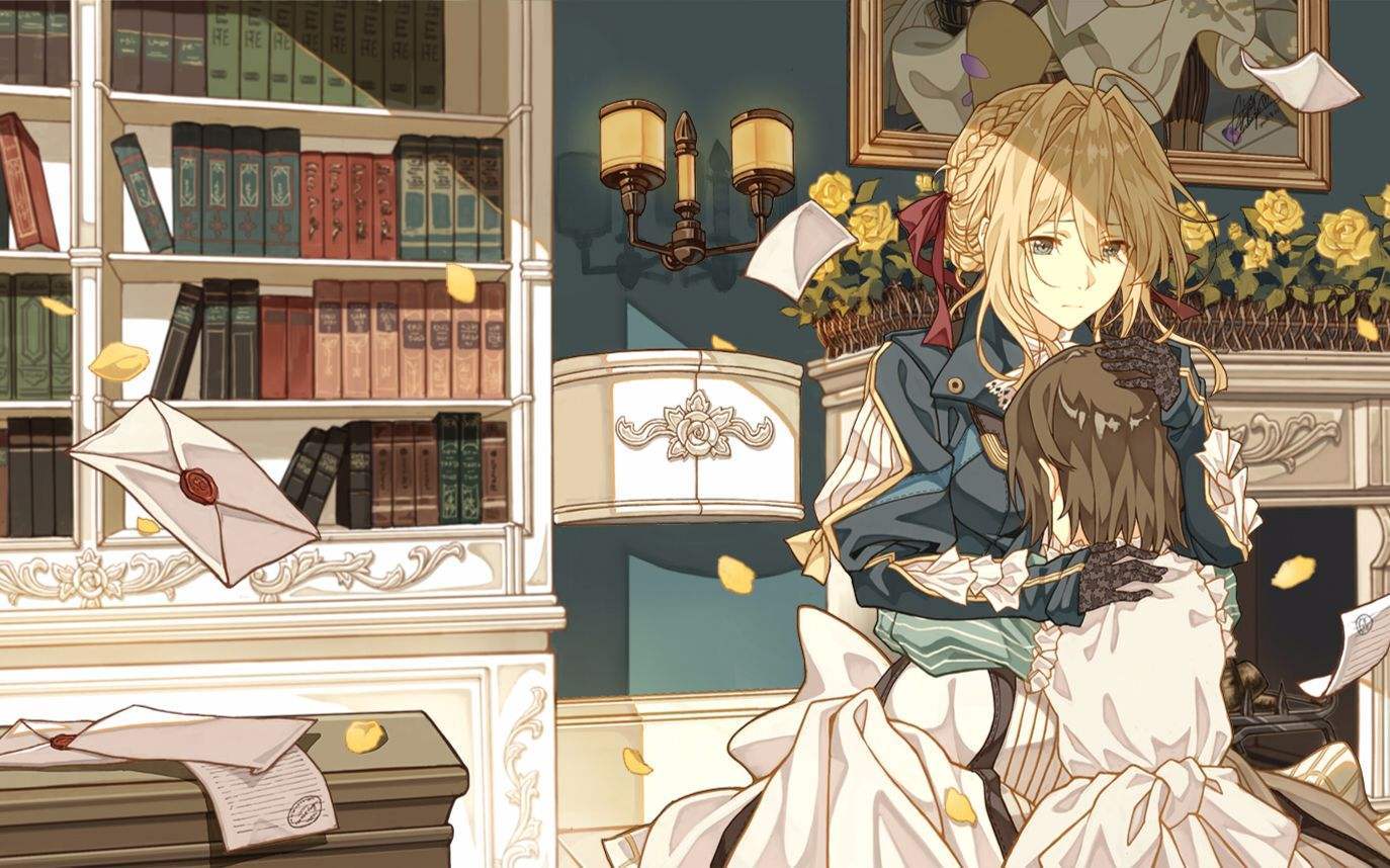 紫罗兰永恒花园-Sincerely钢琴（Cover TRUE）