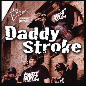 Party Boyz - DADDY STROKE （降3半音）