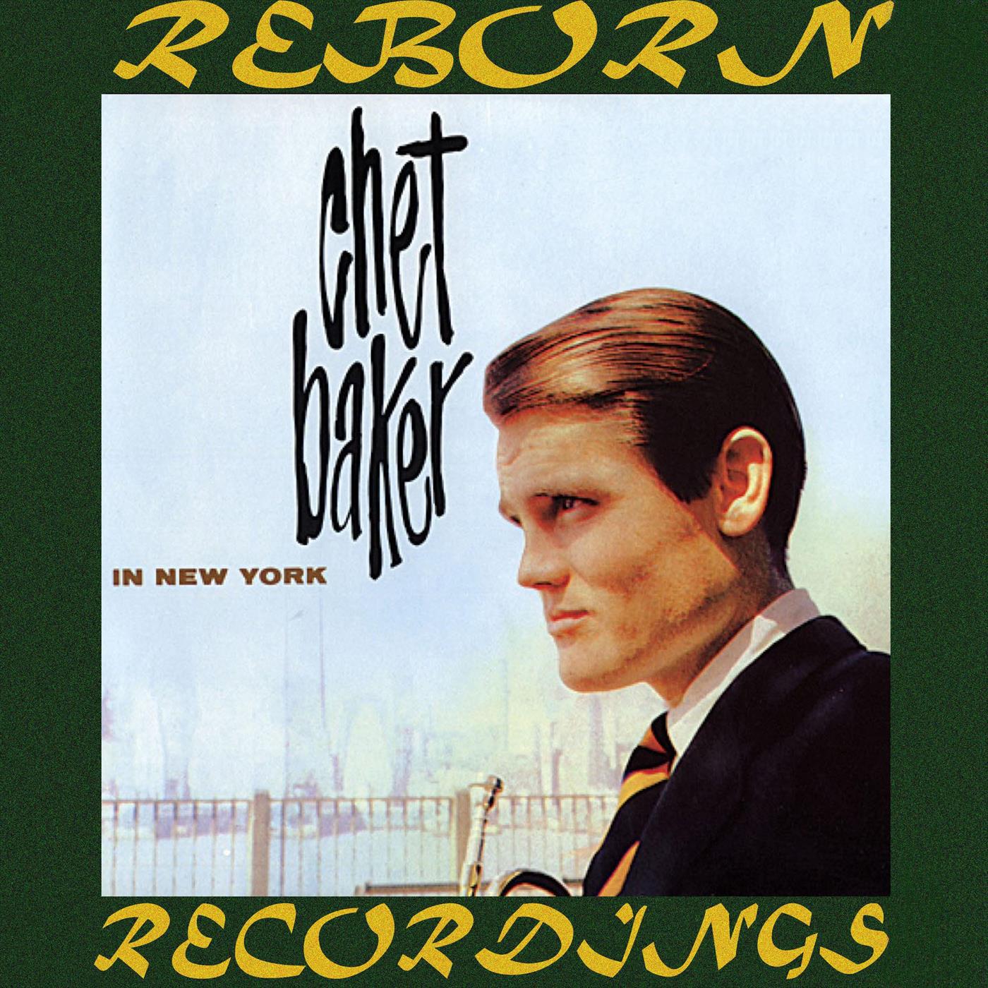 Chet Baker in New York (HD Remastered)专辑