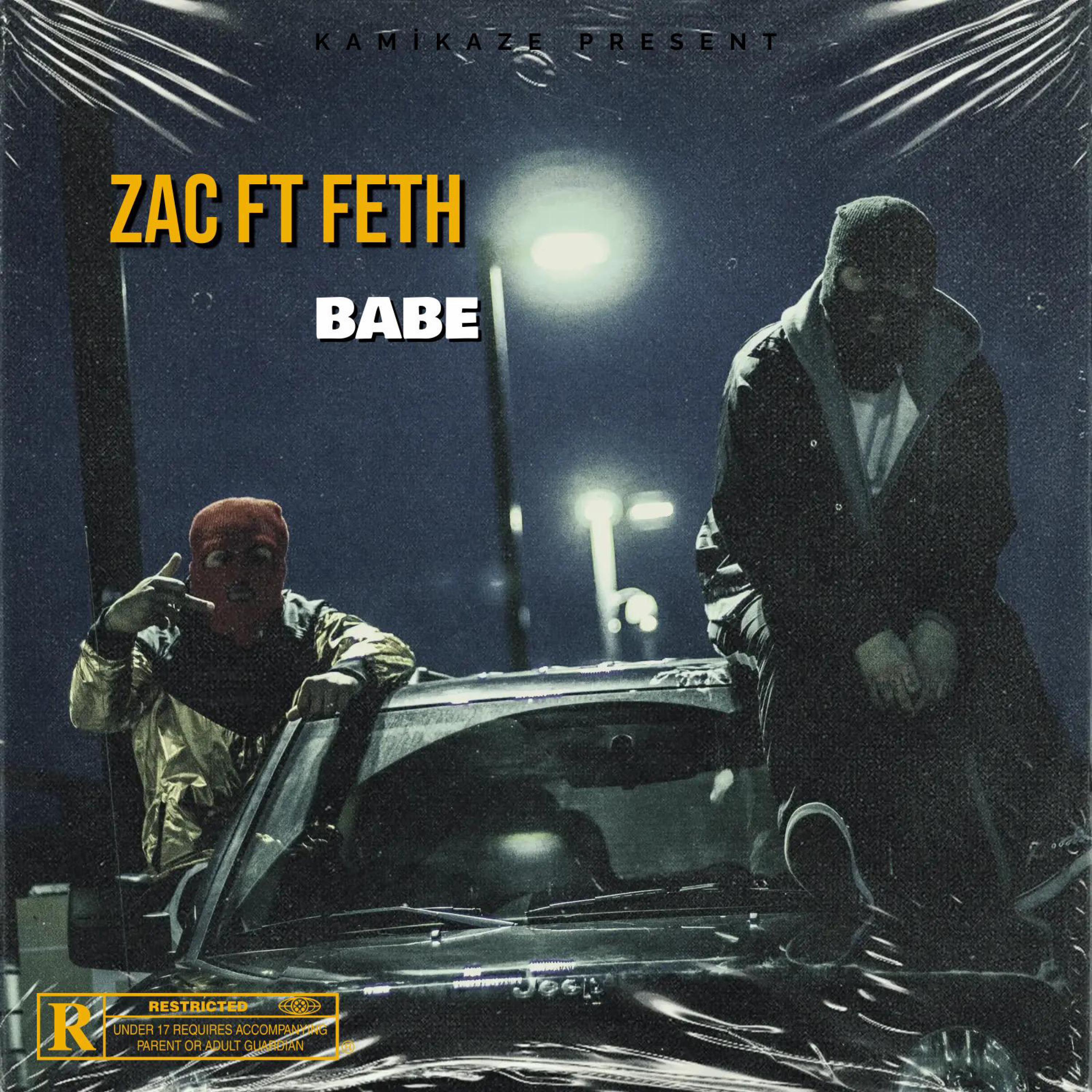 ZAC - BABE (feat. FETH CHAPO)