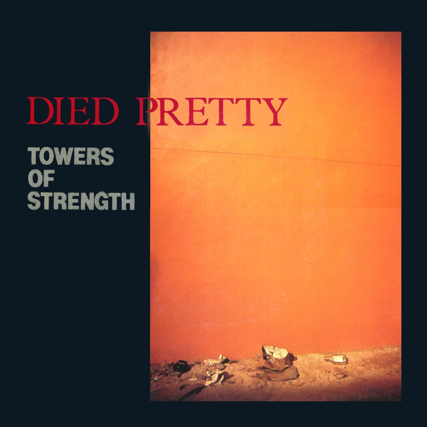 Towers of Strength / From a Buick 6
