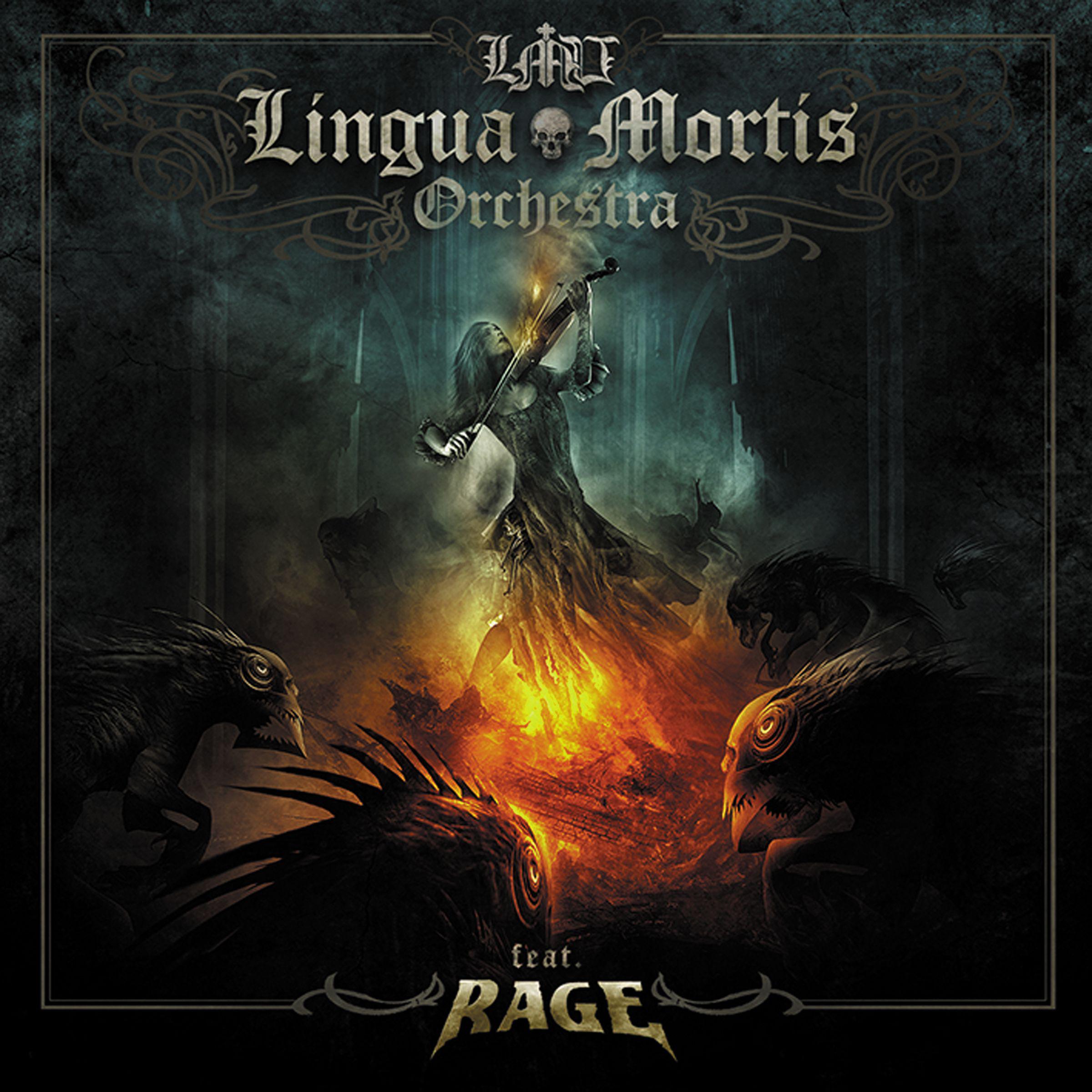 Lingua Mortis Orchestra - Scapegoat