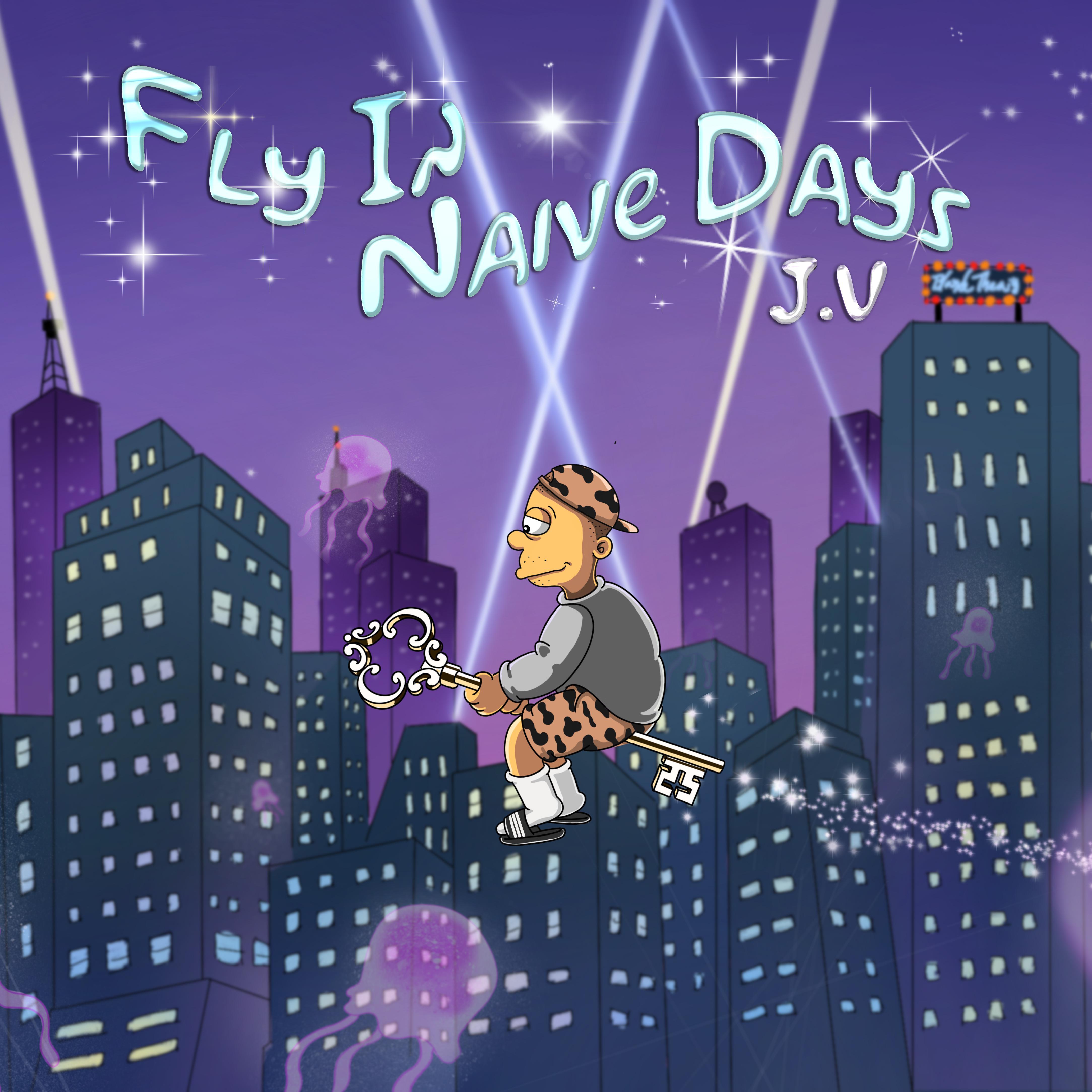 FLY IN NAIVE DAYS