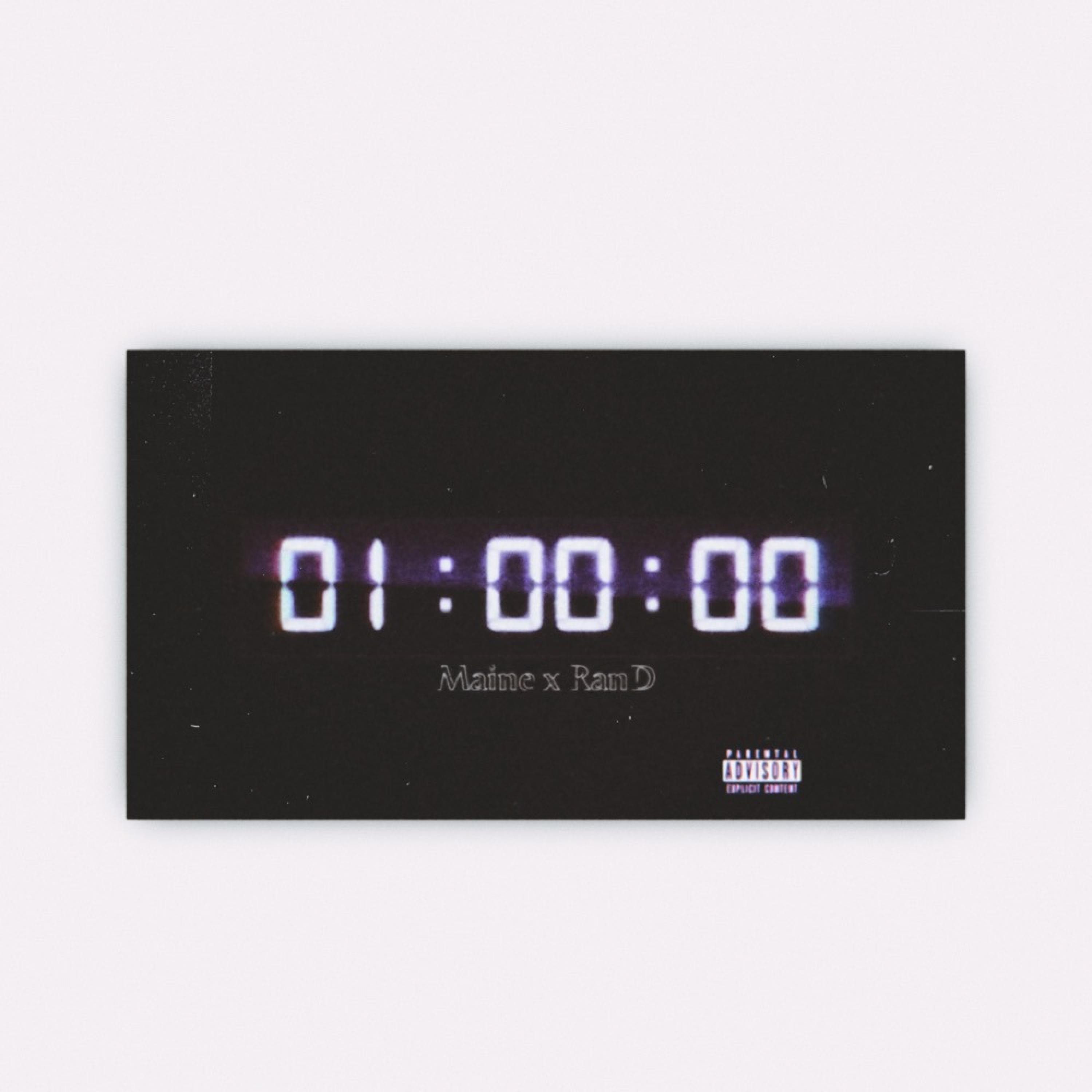 In A Minute (feat. Ran D)