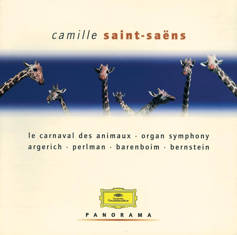 Saint-Saëns: Le carnaval des animaux - Organ Symphony