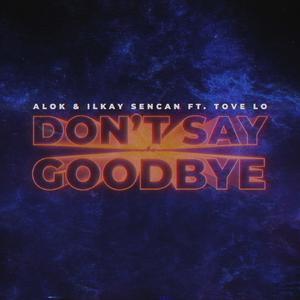 艾绮恩 - Don't Say Goodbye （升3半音）