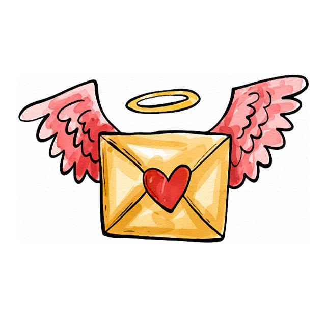 她的最后一封信