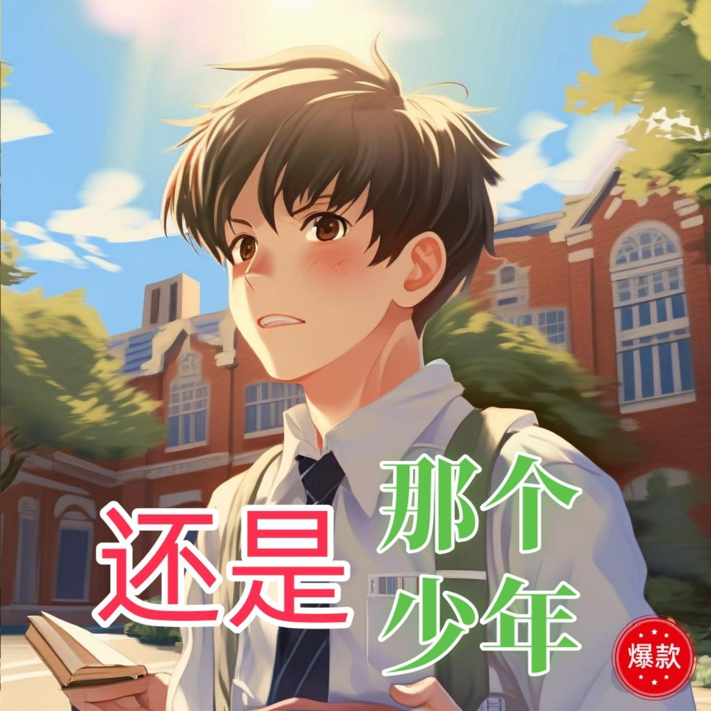 还是那个少年