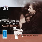 Great Artists in Prague - Lazar Berman