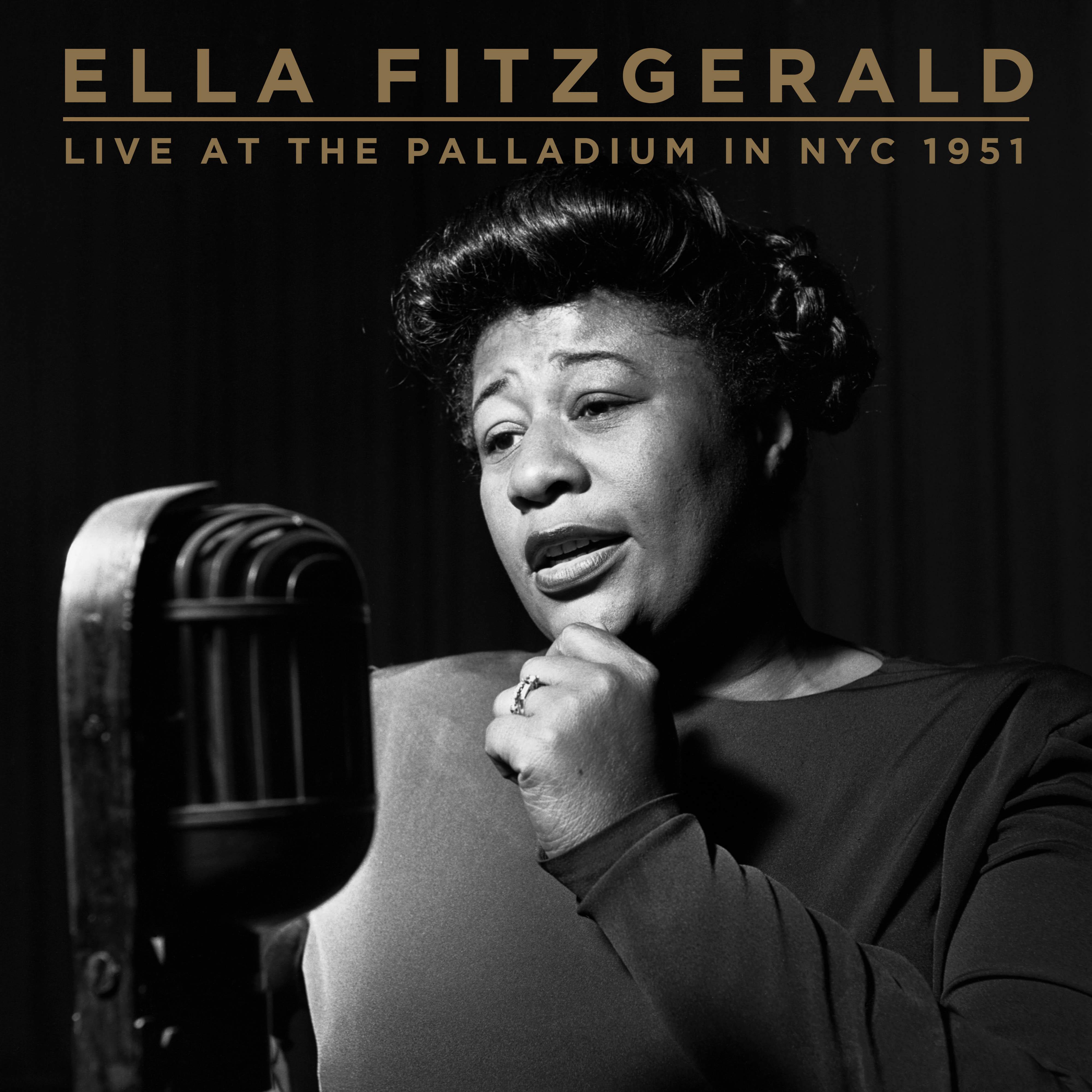 Live at The Palladium - New York City, 1951