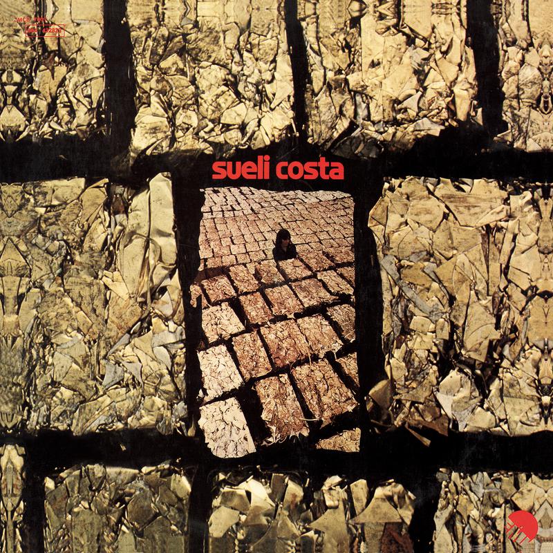 Sueli Costa - Encouracado (1994 Digital Remaster)