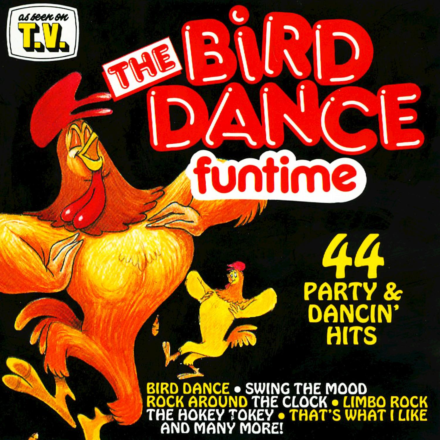 bird dance (dance little bird) - the party people - 单曲 - 网易