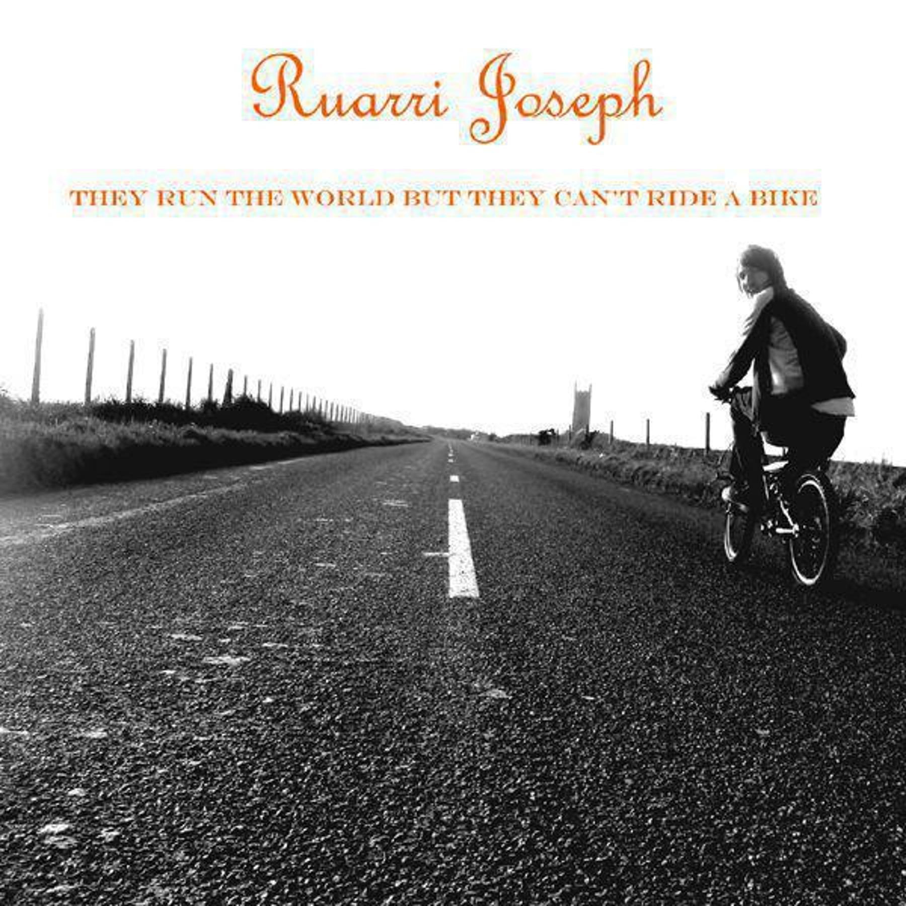 They Run The World But They Can't Ride A Bike