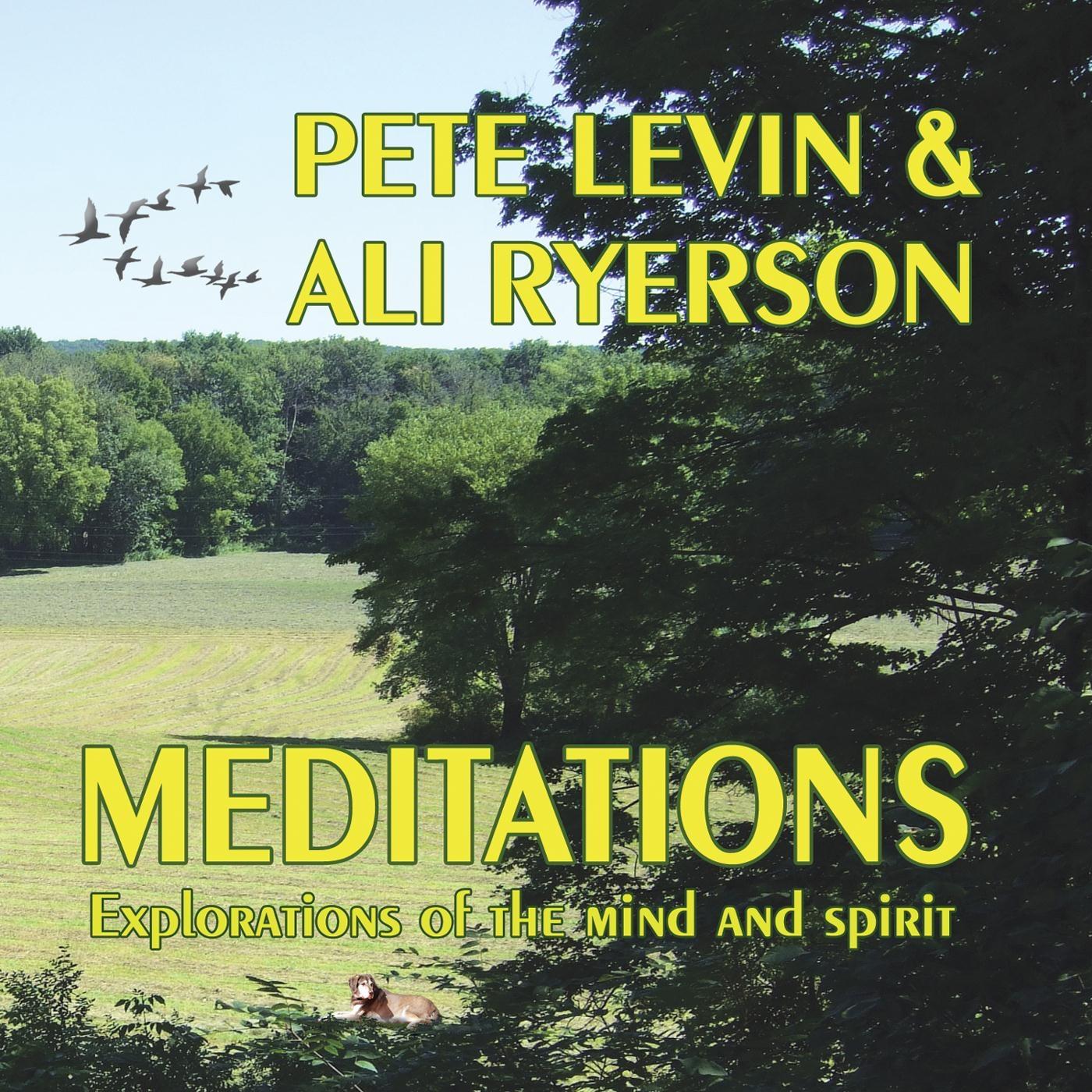 Meditations: Explorations of the Mind & Spirit