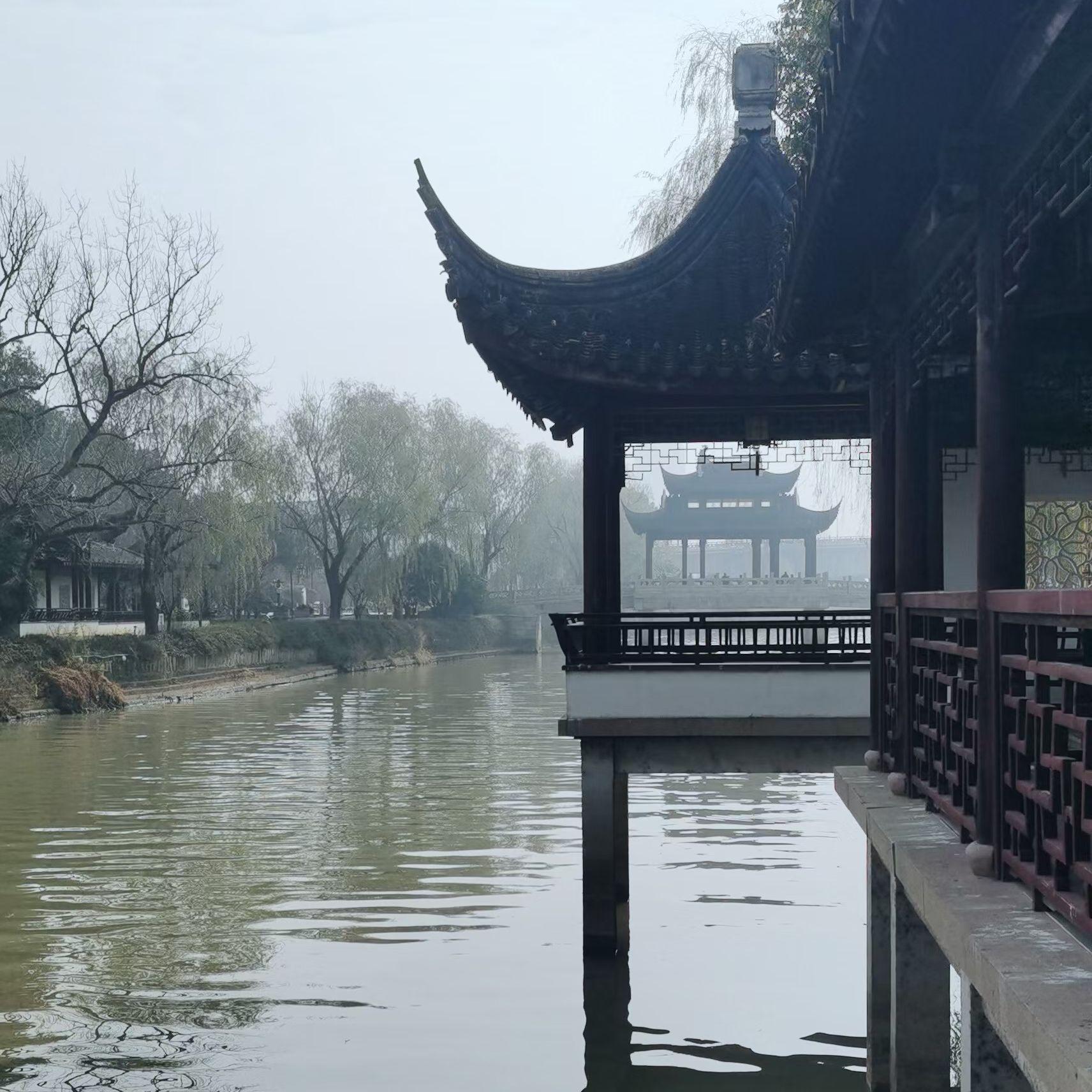 诗话小镇